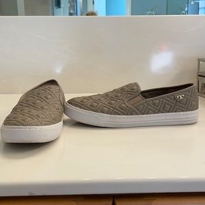 Tory Burch slide ons